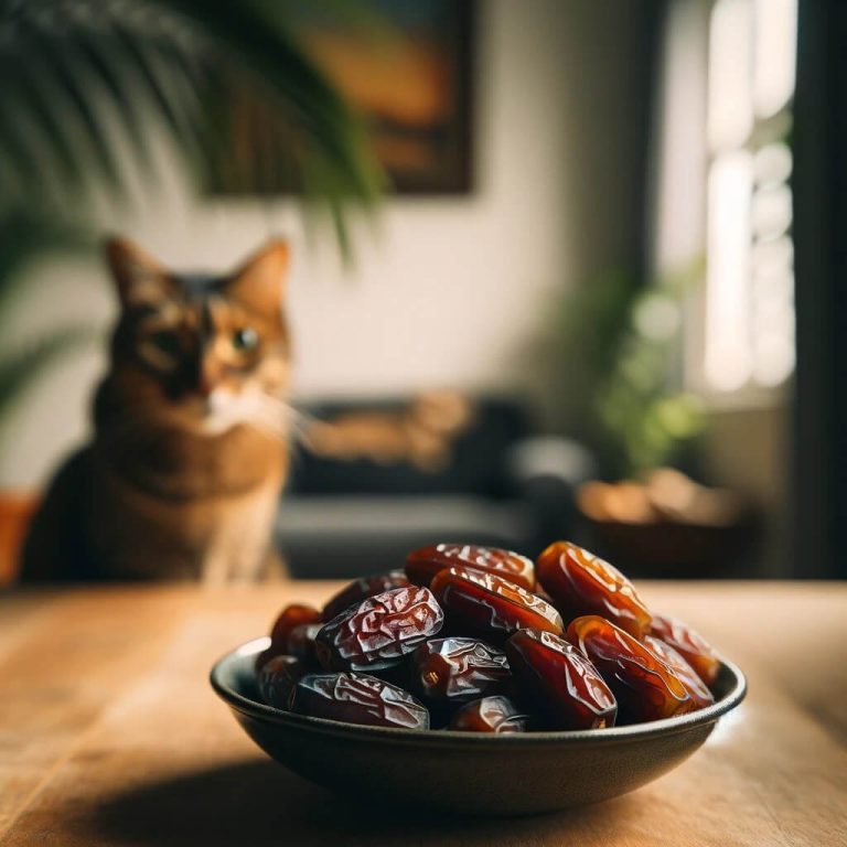 Can Cats Eat Dates