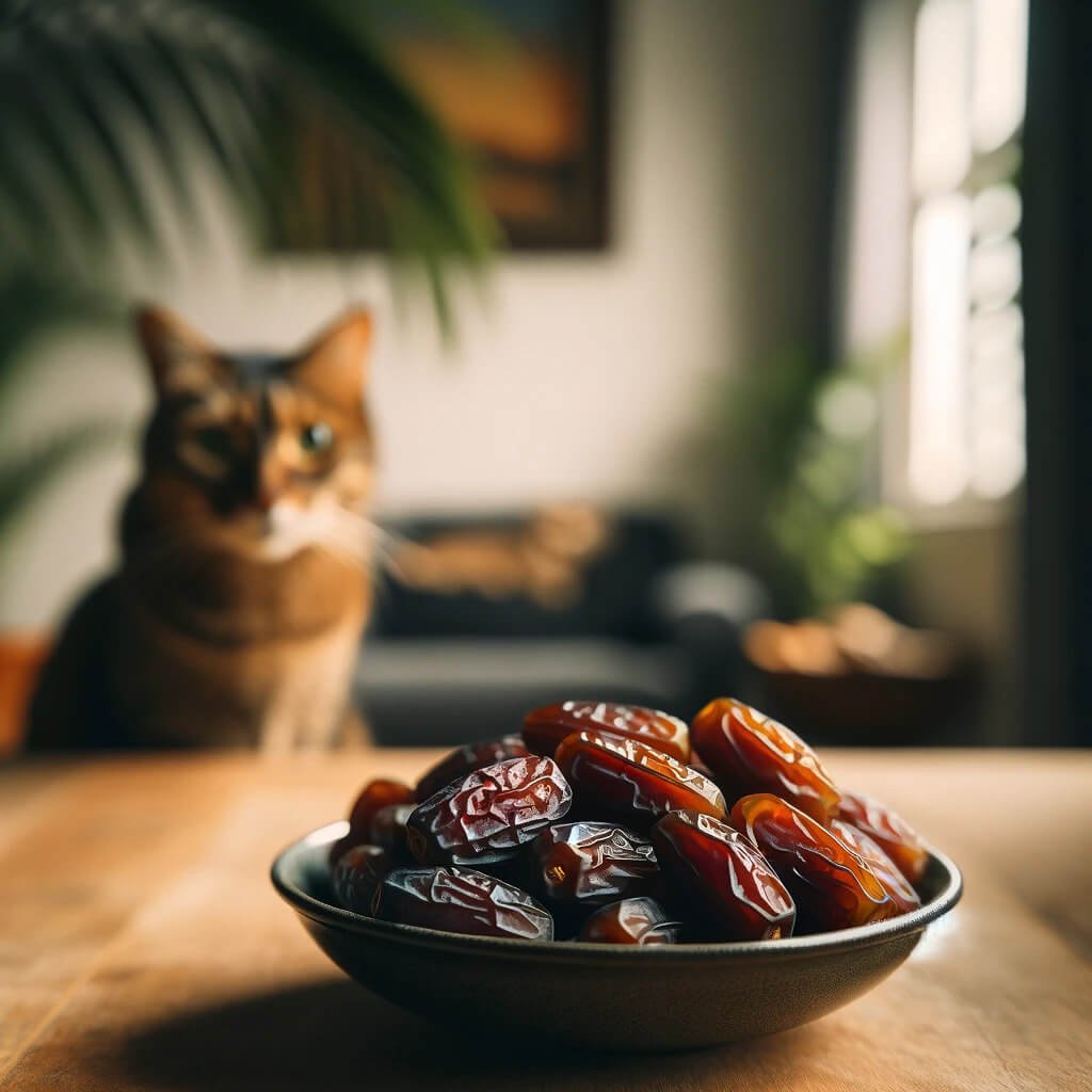 Can Cats Eat Dates