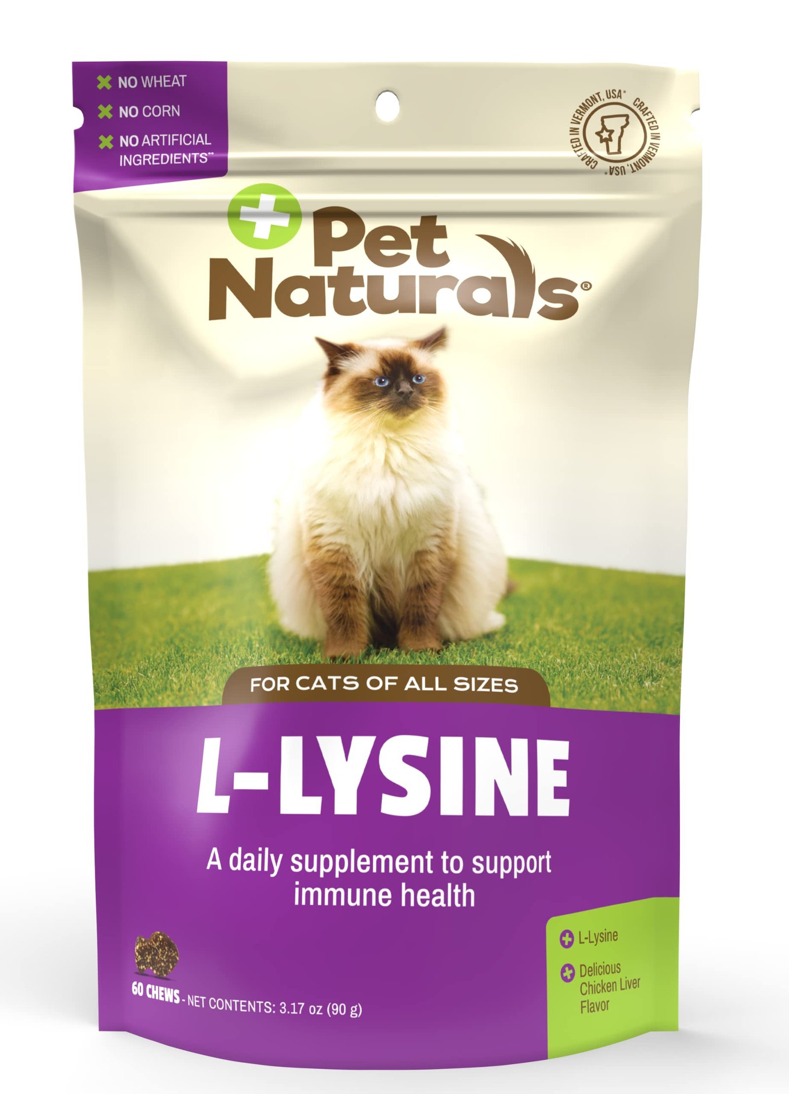 Lysine for Cats