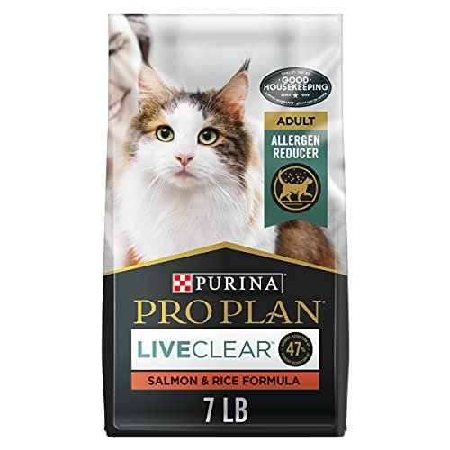 Best Cat Food for Allergies