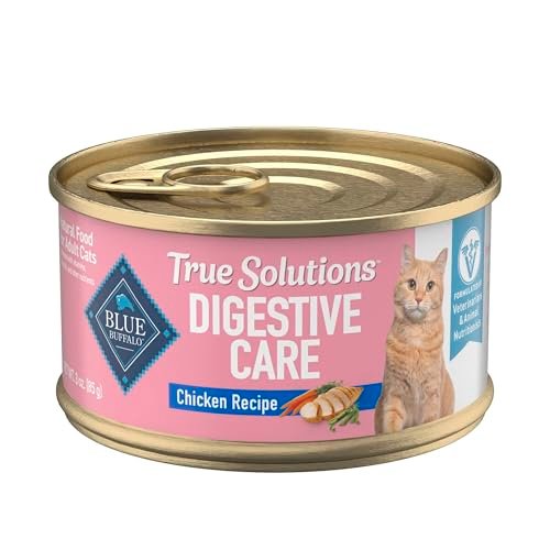 Best Canned Cat Food for Constipation