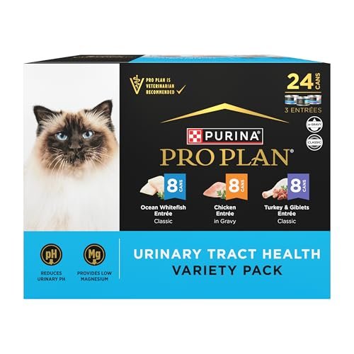 Best Canned Cat Food for Urinary Health