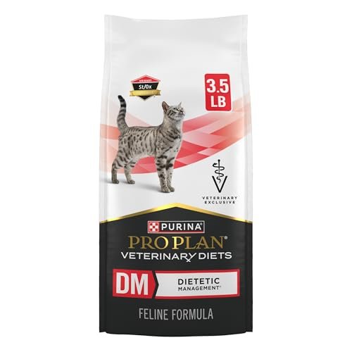 Best Cat Food for Diabetic Cat