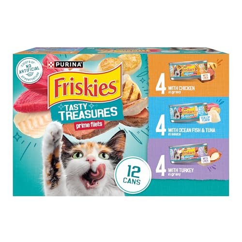 Best Cat Food for Fiv Cats