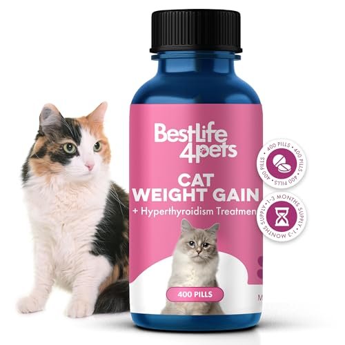 Best Cat Food for Hyperthyroidism
