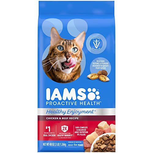Best Cat Food for Picky Eaters
