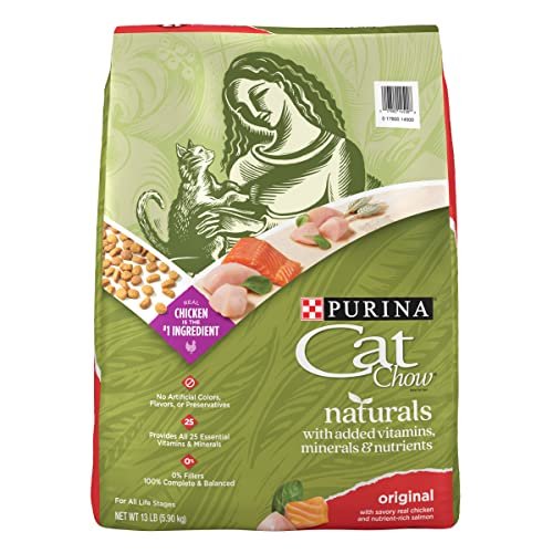 Best Dry Food for Outdoor Cats