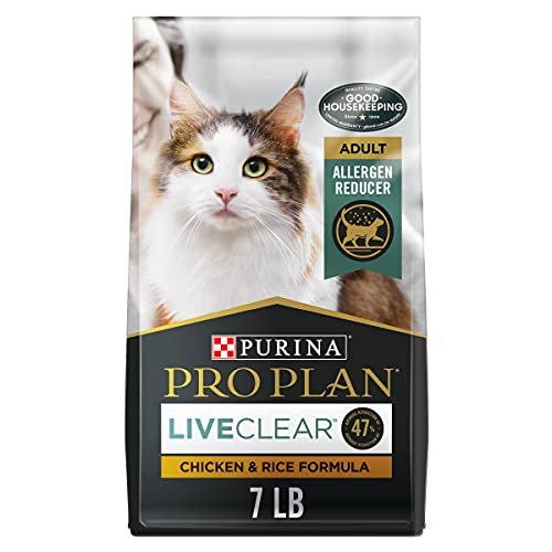 Best Food for Cat Allergies