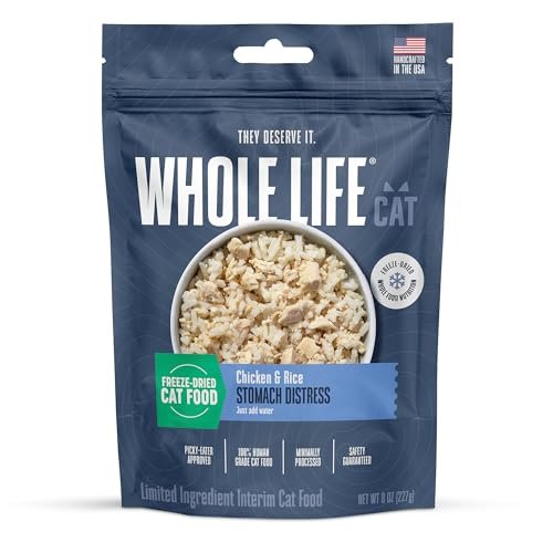 Best Food for Cat With Diarrhea