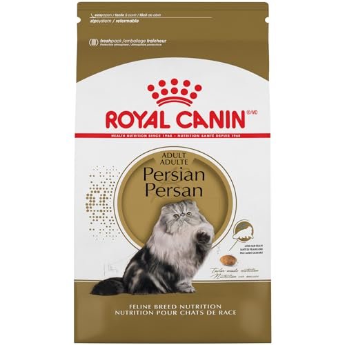 Best Food for Persian Cats
