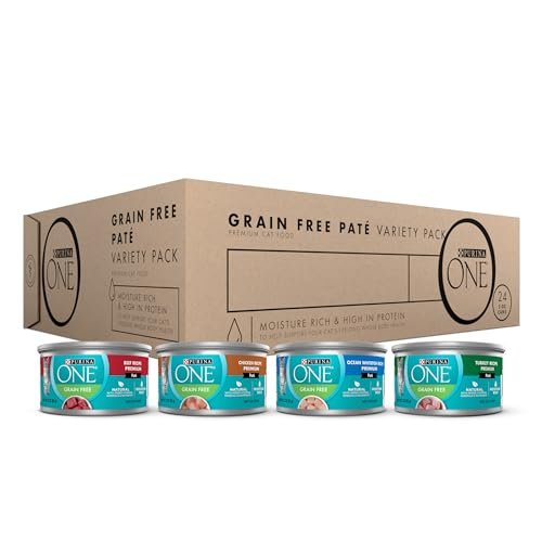 Best Grain Free Wet Food for Cats