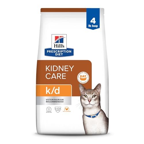 Best Kidney Food for Cats