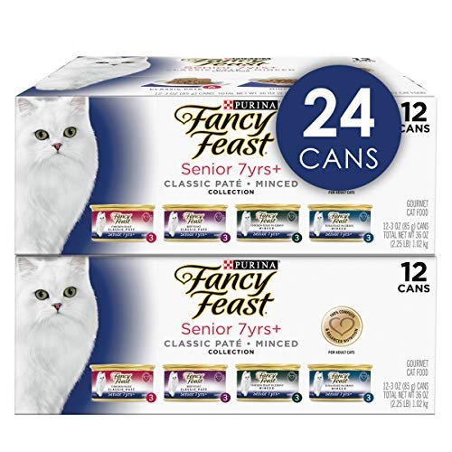 Best Moist Cat Food for Older Cats