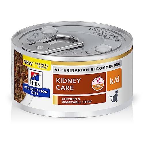 Best Wet Cat Food for Kidney Disease