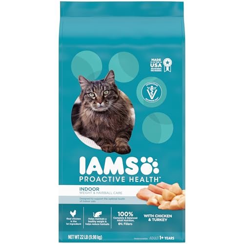 The Best Cat Food for Indoor Cats