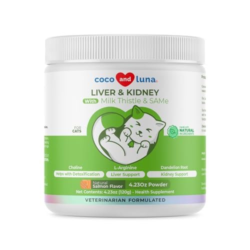 Best Cat Food for Liver Disease
