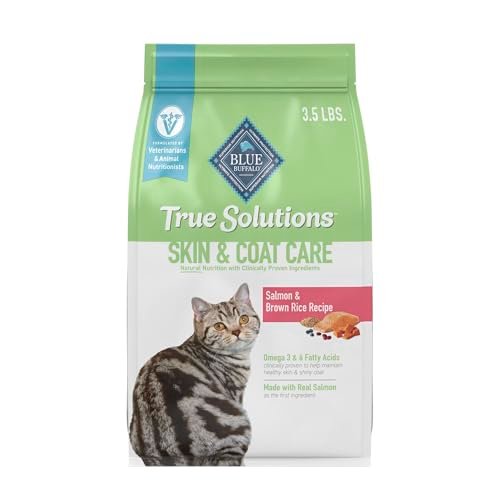 Best Cat Food for Skin And Coat