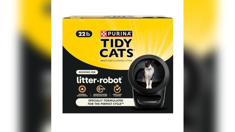 Best Cat Litter for Robot Litter Box