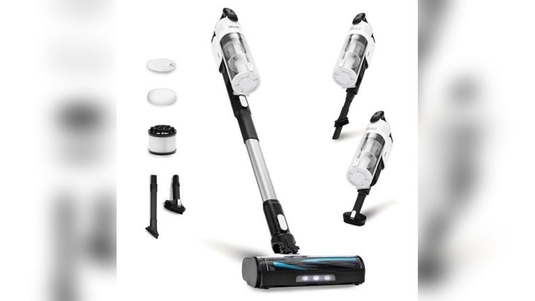 Best Cordless Vacuum for Cat Litter