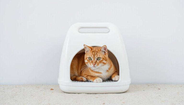 Best Air Purifier For Cat Litter