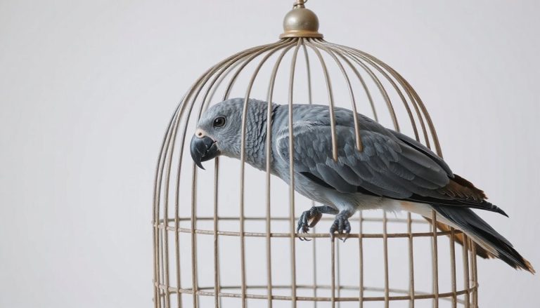 best bird cage for african grey