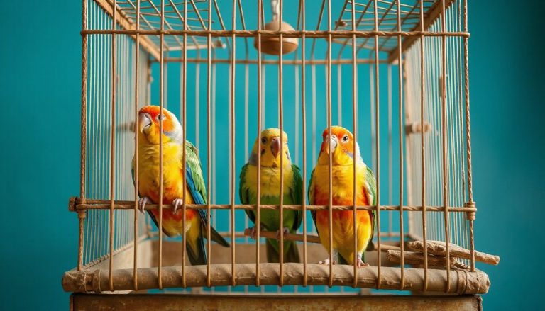 best bird cages for parrotlets