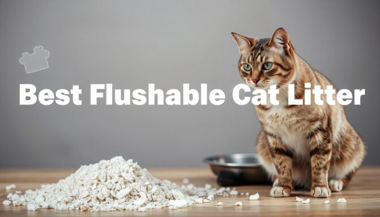 Best Flushable Cat Litter