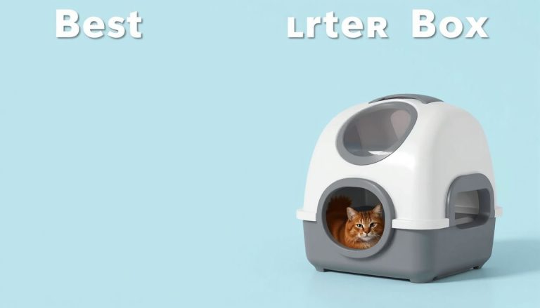 Best Portable Litter Box