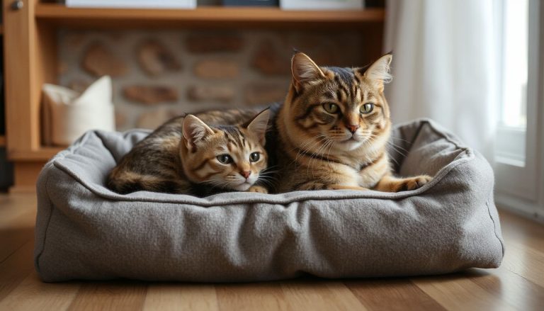10 best heated cat beds