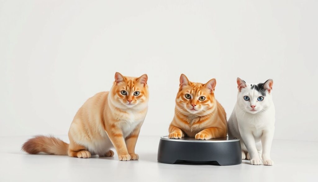 best automatic cat feeder for 3 cats