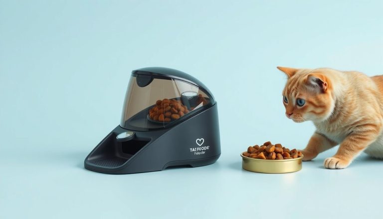 best automatic cat feeder for wet food