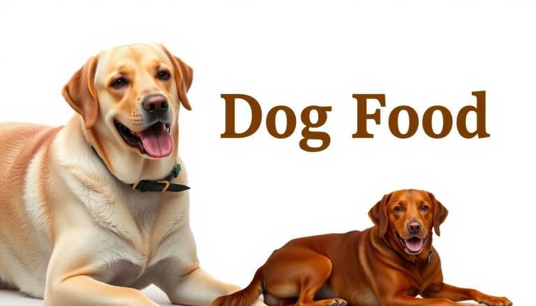 best dog food brands for large dogs