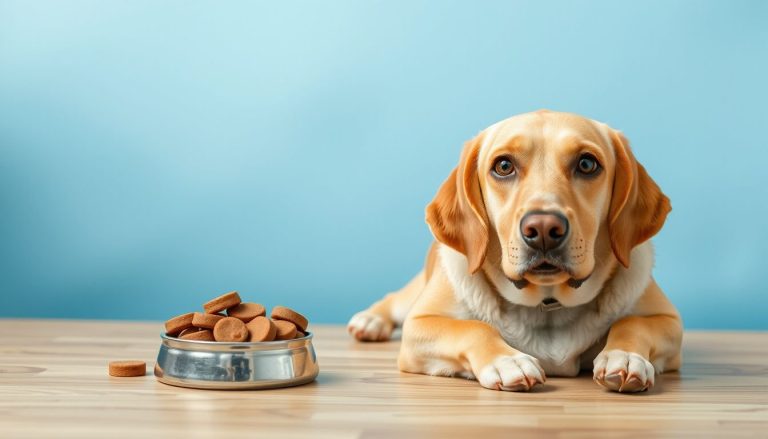 best dog food for anal gland problems