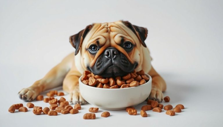 best dog food for pugs