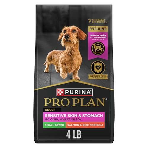 best dog food for skin and coat