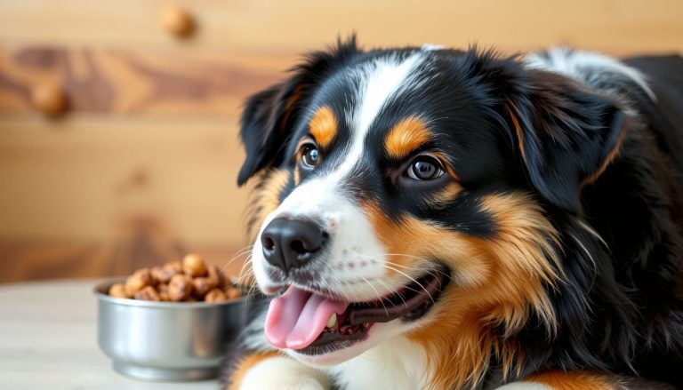 best dog food for toy australian shepherd