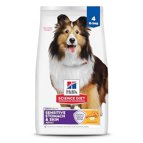 best dry dog food for diarrhea