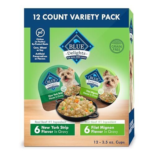 best wet dog food for older dogs
