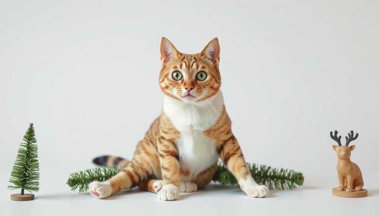 best christmas trees for cats