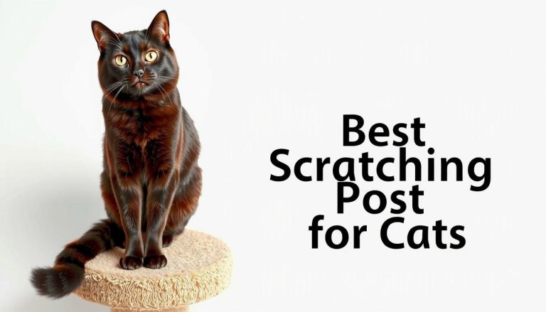 best scratching post for cats