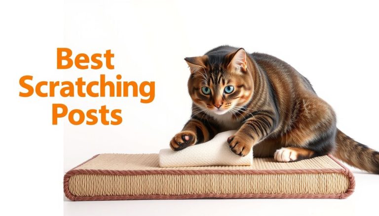 best scratching posts for cats
