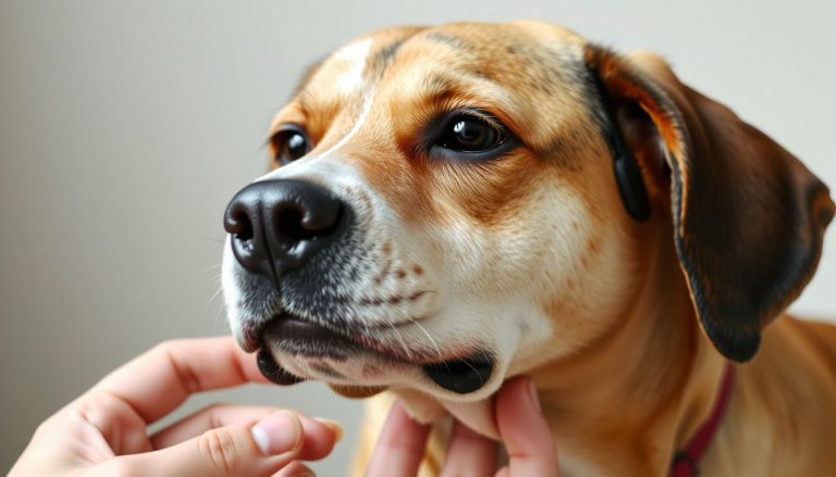 how to care for an open wound on a dog