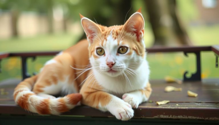 how to care for an outside cat