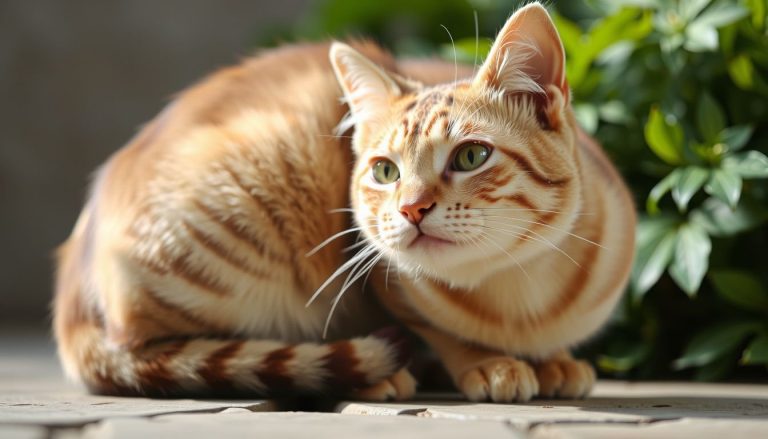 how to care for outdoor cats