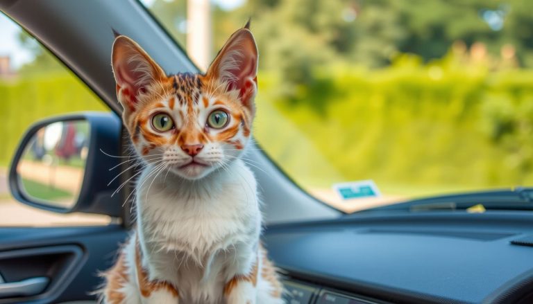 how to keep cats off of your car