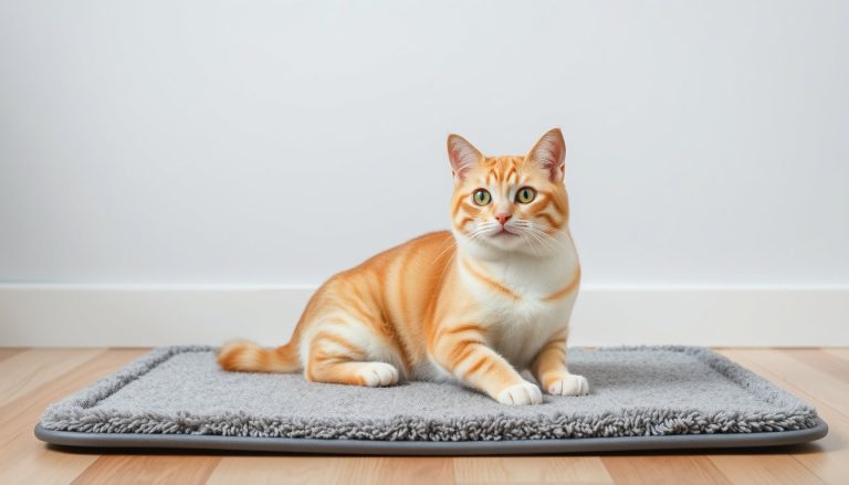 Best Cat Litter Mat