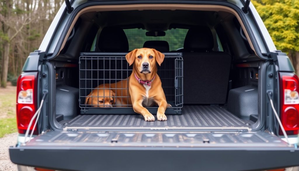 Best Dog Crate For Truck Bed