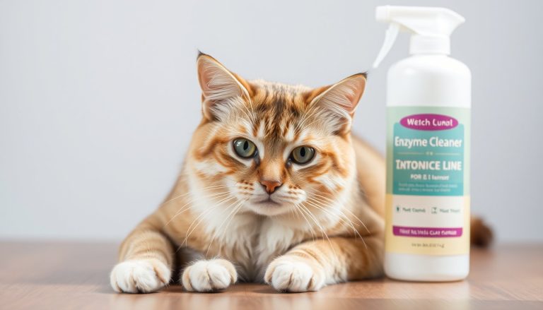 Best Enzyme Cleaner For Cat Urine