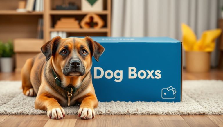 Best Monthly Dog Boxes