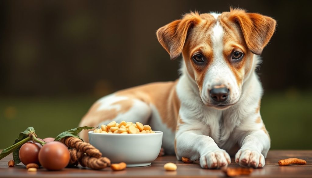 Best food for breastfeeding dog